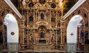 Things to do in lima. San Pedro De Lima Conoce Mas De La Primera Iglesia Jesuita En Hispanoamerica Fotos Luces El Comercio Peru