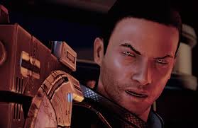 Im Commander Shepard, and this is my favorite... Shepard