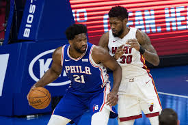 Shake milton led the scoring with 19 points, ben simmons led in. Philadelphia 76ers Grades From 137 134 Win Over Miami Heat