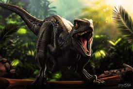 —owen describing his relationship to the raptors.(src). Jeremy Olenski Jurassic World Blue 2d