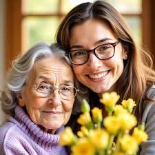 appreciating a mother's love