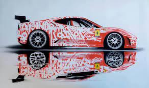 4,497,636 likes · 143,181 talking about this. Ferrari 430 Art Car Challenge And Gt Historic Classic Facebook