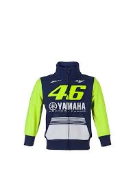 Veste Zip Enfant Racing Yamaha Vr46 Rossi Sweat Veste Vr46 Valentinorossi Bebe Enfant Moto Motogp Mota Valentino Rossi Adidas Jacket Motorcycle Jacket