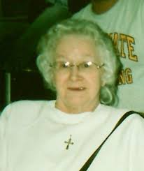 Mary Foster Obituary (2013)