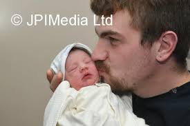 39611631-Photo Neil Cross; Baby Weyer, born at Royal Preston Hospital,