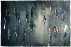 He has had solo exhibitions and group exhibitions in art . Lulop Lars Lerin Latest News