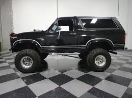 Image result for Silver 1981 Bronco