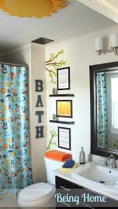 13 137 просмотров 13 тыс. Decorating Kids Bathroom Can Be Very Fun Every Corner Of The Bathroom Is About Fun It S The Place Wher Boys Bathroom Decor Kids Bathroom Colors Boys Bathroom