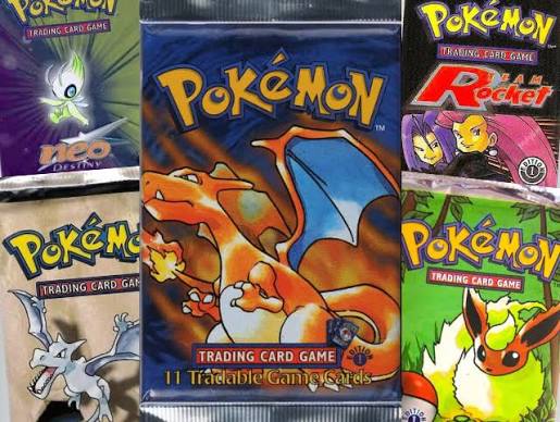 Collector's Guide: Top 5 Vintage Pokémon Packs to Collect – Are They Still Worth It?