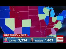 Polling map for the 2016 democratic primaries.svg 959 × 593; What The Map To 270 Looks Like At This Point Youtube