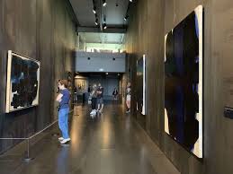 Nouvelle Donation De Pierre Soulages A Son Musee De Rodez En 2020 Pierre Soulages Soulages Musee Soulages