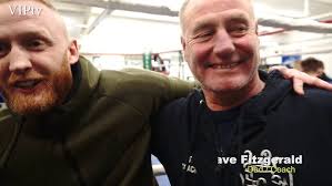 Preston fighter Mick 'The Hammer' Hall looking to return in 2019.