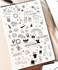 Now just about anyone can find. Cute Bullet Journal Doodles Bullet Journal Font Bullet Journal Ideas Pages