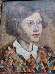 Lilian Edmonds, artist