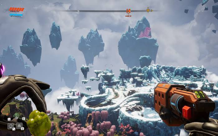 Journey to the Savage Planet review | PC Gamer