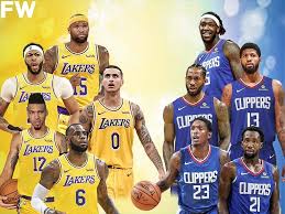 the game everyone wants to watch los angeles lakers vs los