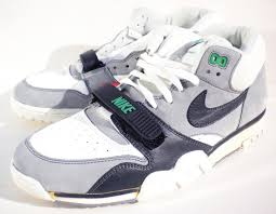 Black Bo Jackson Shoes Mens Bo Jackson Cross Trainers 1988 Nike Air Trainer High 1987 Shoes Bo Jackson Shoes Nike Cross Trainers Nike Air