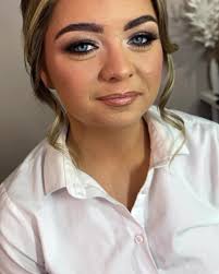 Prom makeup by Genna & Prom...