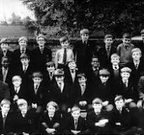 Clarke Road High School class photos from years ago