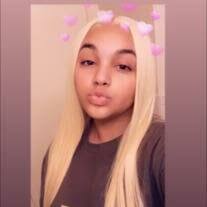 Contributions to the tribute of JALEN MONET DAVIS