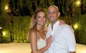 Bar Refaeli And Adi Ezra Love Compailation By Http Www Wikilove Com Kleid Hochzeit Bar Refaeli Heiraten