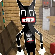 Actually the people that agree with me are correct bendy is much better at making mods for minecraft™. Cartoon Cat Mod For Minecraft 0 5 Download Android Apk Aptoide