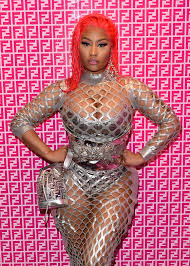 In september, minaj joined the judges' panel for the twelfth season of american idol with mariah carey , keith urban, and randy jackson. Nicki Minaj Celebrated Her Prints On Capsule Collection For Fendi With A Very Pink Party Vogue