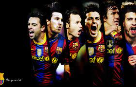 Roger federer wallpaper roger federer male celebrities. Wallpaper Wallpaper Sport Logo Football Fc Barcelona Players Images For Desktop Section Sport Download