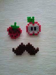 broches pyssla fuse beads pyssla beads hama beads