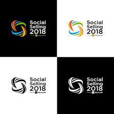 Microsoft logo history is a true reflection of the company's uniqueness and power. Design A Social Selling Event Logo To Engage And Inspire People To Book Tickets Logo Design Contest 99designs