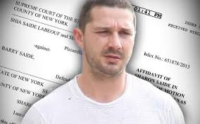 Pay Up! Shia Accused Of 'Intimidating & Pressuring' Relatives Over $1M Debt