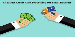 Ultimately, the cheapest credit card processing. Cheapest Credit Card Processing Companies For Small Business 2020