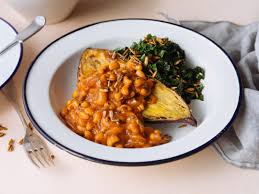 It plays vital roles in your body by helping to maintain your vision, skin health and even your immune system's ability to work properly. How To Make Black Eyed Beans Sweet Potato And Greens The Independent The Independent