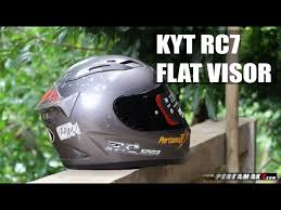 ° gaming ° tutorial ° challange ° vloging jangan lupa untuk : Pasang Kyt Rc7 Flat Visor Pertamax7 Youtube