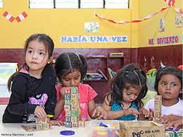 Importancia de los juegos para niños de preescolar. Juegos Educativos Para Ninos Ayuda En Accion