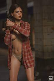 Ellie (The Last of Us) - pikabu.monster