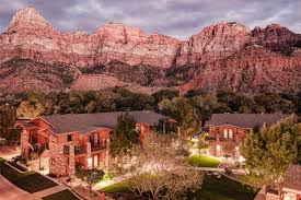 The structures were built with whole. Cable Mountain Lodge Hotel Suites At Zion National Park