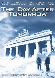 The Day After Tomorrow (2004) German dvd movie cover