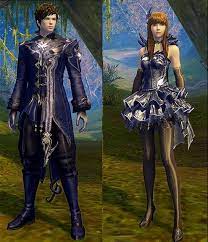 aion 4 5 steel cavalry fantasy costumes character art concept art