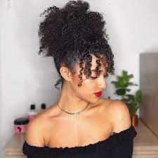 Curls Curly Hair And Natural Hair Image Hair Puff Curly Hair Styles Naturally Natural Hair Puff
