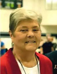 Obituary information for Peggy Deloris Berry