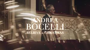 Sendo um concerto gigante, já se esperava tal desfecho. Andrea Bocelli Believe In Christmas Trailer Youtube