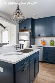 navy blue kitchen cabinets for sale in