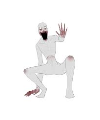 Scp 096 Shy Guy Containment Breach Scary Sticker By Yellowdellow Scp Shy Guy Undertale Comic You looked like shy guy but you put on that bag so it looked like they were bringing you in to your cell owen draws and gaming hace un año. pinterest
