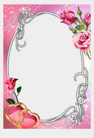Birthday frames valentines wallpaper christmas background images framed photo collage photo frame maker rose frame frame background picture frame decor flower plates. Picture Borders Flower Frame Rose Frame Oval Frame Roses Frames And Borders Cliparts Cartoons Jing Fm