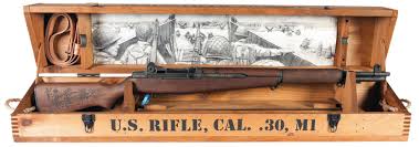 Image result for wooden crate rifle