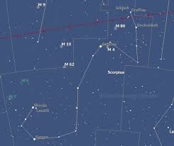 Der antaresstern ist ein imposanter 12 strahliger stern aus karton das basteln geht ganz einfach mit schere und klebstoff. Sternfreunde Munster Sternbild Skorpion