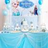 These frozen party ideas are so easy and just so adorable. 3
