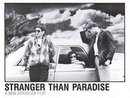 Snapshot" cult movie Stranger than Paradise reviewed by Jarle Leirpoll -  ProVideo Coalition