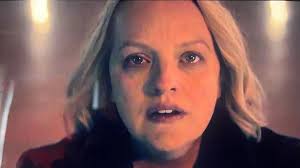 Don't consider myself very spiritual lately, but I appreciate how the  screenwriters of the show contrasted a pseudo-Christian men's empowering  cult with something more biblical. That scene with June rising is so